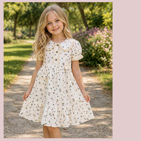 Платье хлопок д (3-7) 260416-N682