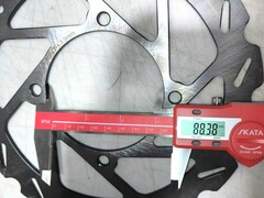 Диск для POLARIS Sportsman 325 / Trail 330 / 400/Ranger / RGR 570 /и другие / Тормозной / Передний