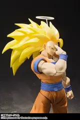 Фигурка S.H.Figuarts Dragon Ball: Super Saiyan 3 Son Goku