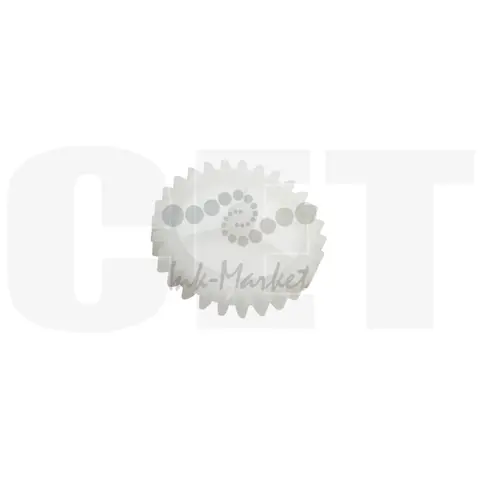Шестерня привода 27Т RU5-0307-000 для HP LaserJet 1320/P2015/P2055 (CET), DGP7497