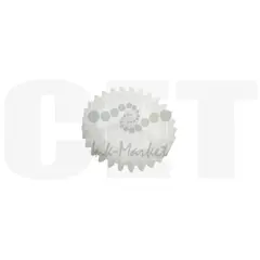 Шестерня привода 27Т RU5-0307-000 для HP LaserJet 1320/P2015/P2055 (CET), DGP7497