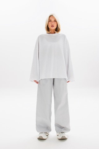 Свитшот ÉLURE WHITE
