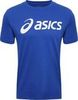 Футболка беговая Asics Big Logo Tee Blue мужская