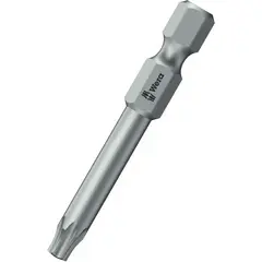867/4 Z TORX® Насадка TX 25x50 мм WERA 05060135001