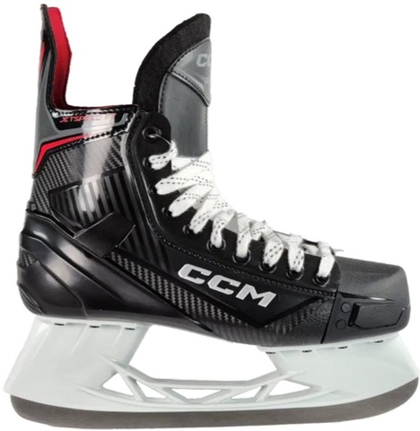 Коньки CCM JETSPEED FT YTH 13 D