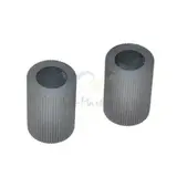Ролик подачи бумаги резиновый (комплект из 2 шт.) Brother HL-2140, DCP-7040, MFC-7440 (Булат) AVBRHL2140050