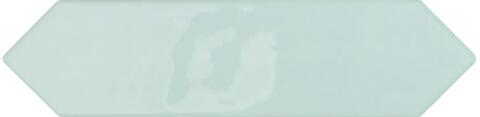 Smile Tile Picket Aqua 7.5x30