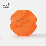 Пластик для 3D-печати Bambu Lab PLA Basic, 1.75 мм, 1 кг, оранжевый (Orange), без катушки, A00-A0-1.75-1000-SPLFREE