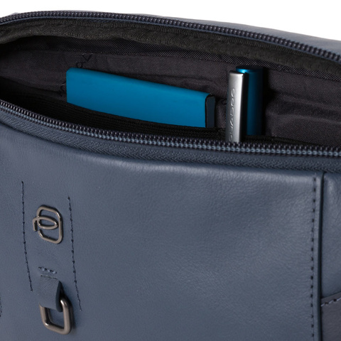 Сумка на пояс Piquadro Hakone, чёрный (CA2174S104/N)