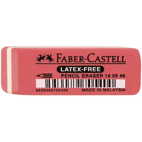 Ластик Faber-Castell 