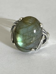 Рида (кольцо из серебра)