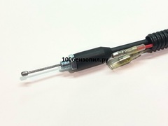 Трос газа для бензобура