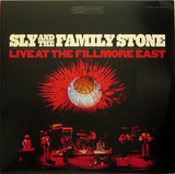SLY & THE FAMILY STONE: Live At The Fillmore