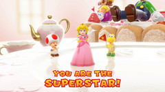 Mario Party Superstars (картридж для Nintendo Switch, полностью на русском языке)