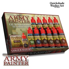 Warpaints Quickshade Washes Set