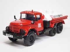 ZIL-131 tanker Lukoil Elecon 1:43