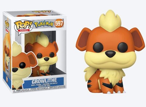 Funko POP! Pokemon: Growlithe (597)