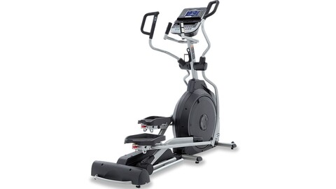 Эллиптический тренажер Spirit Fitness XE395 (2017)