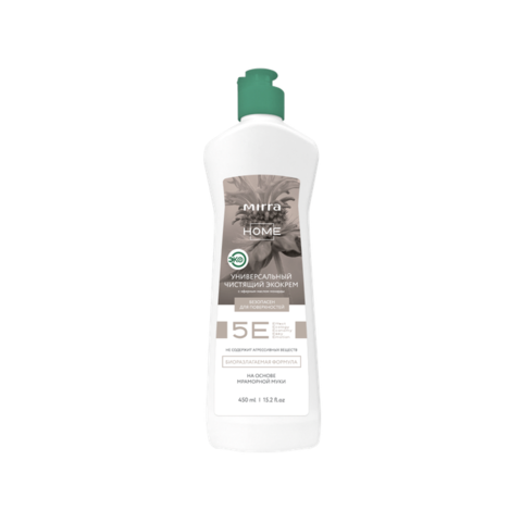 УНИВЕРСАЛЬНЫЙ ЧИСТЯЩИЙ КРЕМ с э/м монарды 450 мл