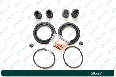 Ремкомплект суппорта G-brake GK-271