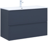 Aquanet 313267 Тумба Арт 100 цв.маренго (313267)