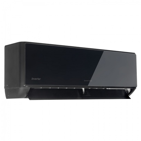 Сплит-система инверторного типа Dantex RK-12SATBI Black PLUS/RK-12SATBIE Advance Pro Plus Black Mirror