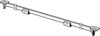 Viega 711870 711870 Visign SR3 дизайн-вставка для Advantix Vario 300-1200 мм с компл. для монтажа и бок. накладками, черный, нержавеющая сталь, модель 4965.32