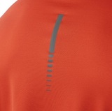 Рубашка беговая Asics Ess Winter 1/2 Zip мужская