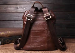 Женский рюкзак из кожи Cobbler Legend 740 Matt