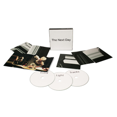 David Bowie / The Next Day Extra (Limited Edition)(2CD+DVD)