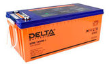 Аккумулятор Delta DTM 12200 I ( 12V 200  Ah / 12В 200  Ач ) - фотография