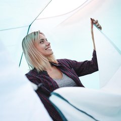 Четырехместная палатка туристическая Bestway 68092, 400 х 290 х 190