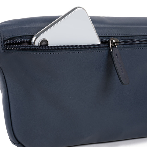 Сумка на пояс Piquadro Hakone, чёрный (CA2174S104/N)