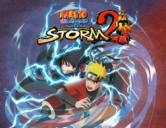 Naruto Shippuden Ultimate Ninja STORM 2 HD (для ПК, цифровой ключ)