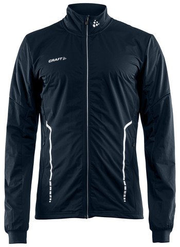 Куртка беговая Craft Club Jacket мужская