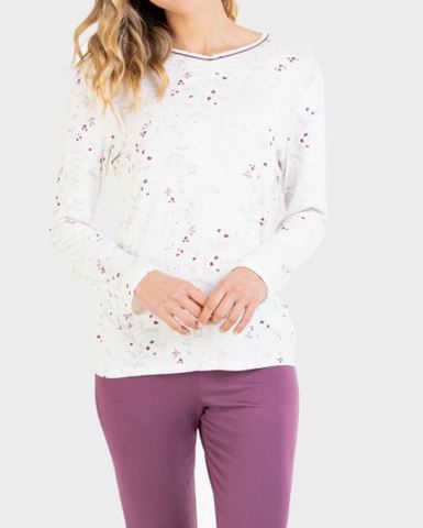 Пижама женская Massana 101 Ivory P711252