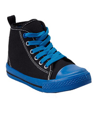 SHOE SHOX Кеды черные ОМ3