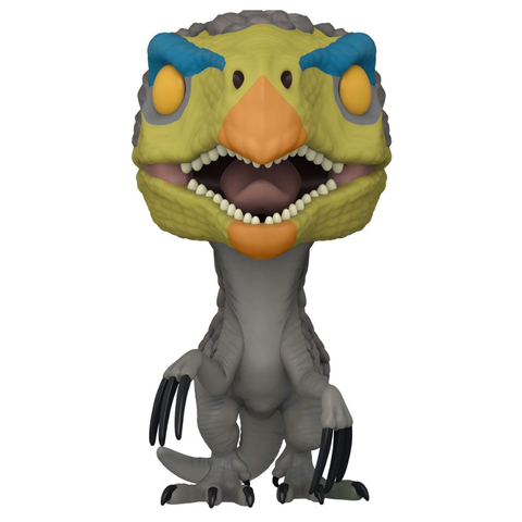 Фигурка Funko POP! Jurassic World: Therizinosaurus (1206)