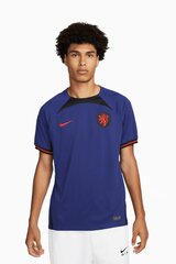 Футболка Nike Netherlands 2022 Away Stadium