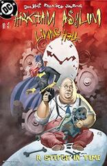Arkham Asylum: Living Hell #1-4