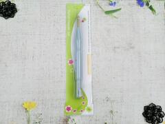 Набор для ковровой техники, пробивная игла для вышивки (игла 4,8 мм, нитковдеватель)