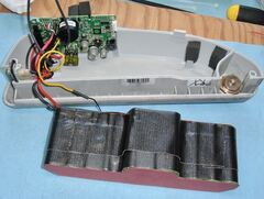 Ремонт аккумулятора BMZ 22.2В 6.6Ач для Мотор-колеса BionX