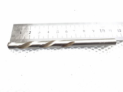 Сверло 7.2мм. (55х107) LH Р6М5А ц\х СССР