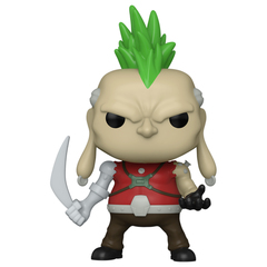 Фигурка Funko POP! Animation Trigun Descartes (Exc) 6