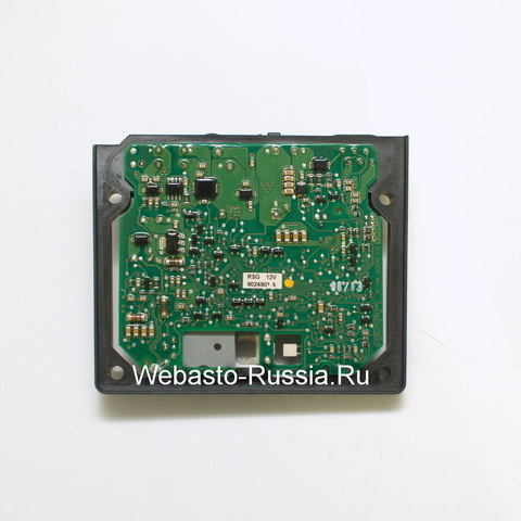 РФ ЭБУ Webasto TTC VW T5GP / Amarok ППП дизель 9024901A 3