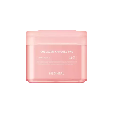 Пэды Mediheal Collagen Ampoule Pad 100 шт