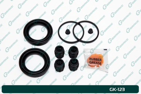Ремкомплект суппорта G-brake GK-123