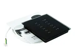 Радиоприемник Gidrоlock 9005 NEW (12 LED) черный