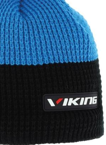 Картинка шапка Viking Zak Blue - 2