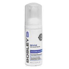 Bosley MD Revive Синяя линия: Уход-активатор от выпадения и для стимуляции роста неокрашенных волос (BosRevive Non Color-Treated Hair Volumizing Conditioner)